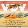 Koirien märkäruoka VOV