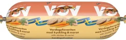 Koirien märkäruoka VOV