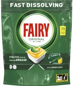 Konetiskitabletti Fairy