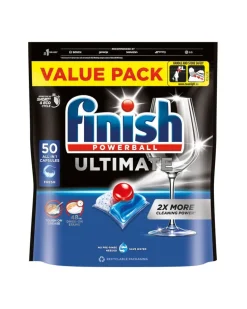 Konetiskitabletti Finish Powerball Ultimate