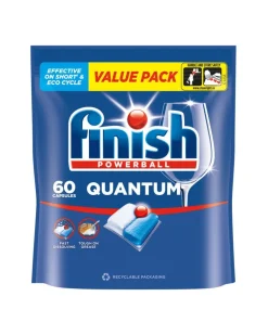 Konetiskitabletti Finish Quantum All in 1