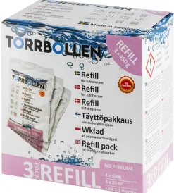 Kosteudenpoistaja Torrbollen