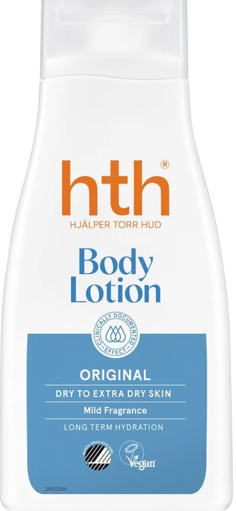 Kosteusvoide HTH