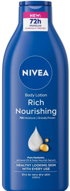 Kosteusvoide Nivea