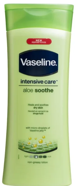 Kosteusvoide Vaseline