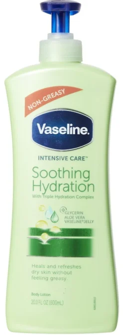 Kosteusvoide Vaseline