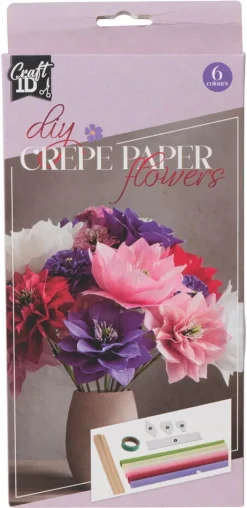 Kreppipaperisetti