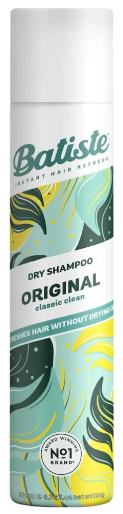 Kuivashampoo Batiste