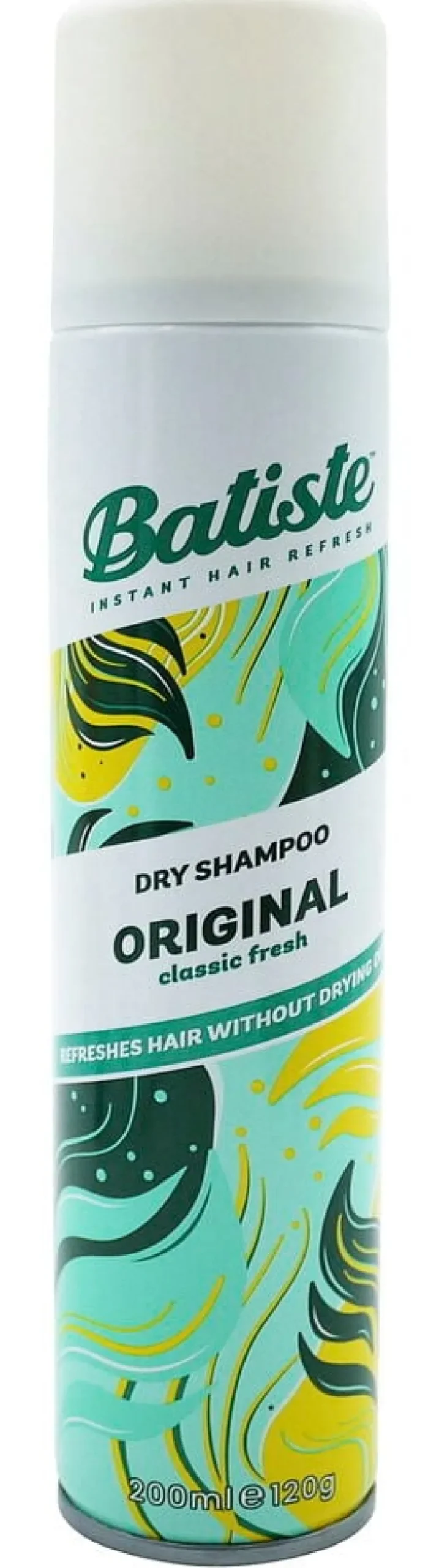 Kuivashampoo Batiste
