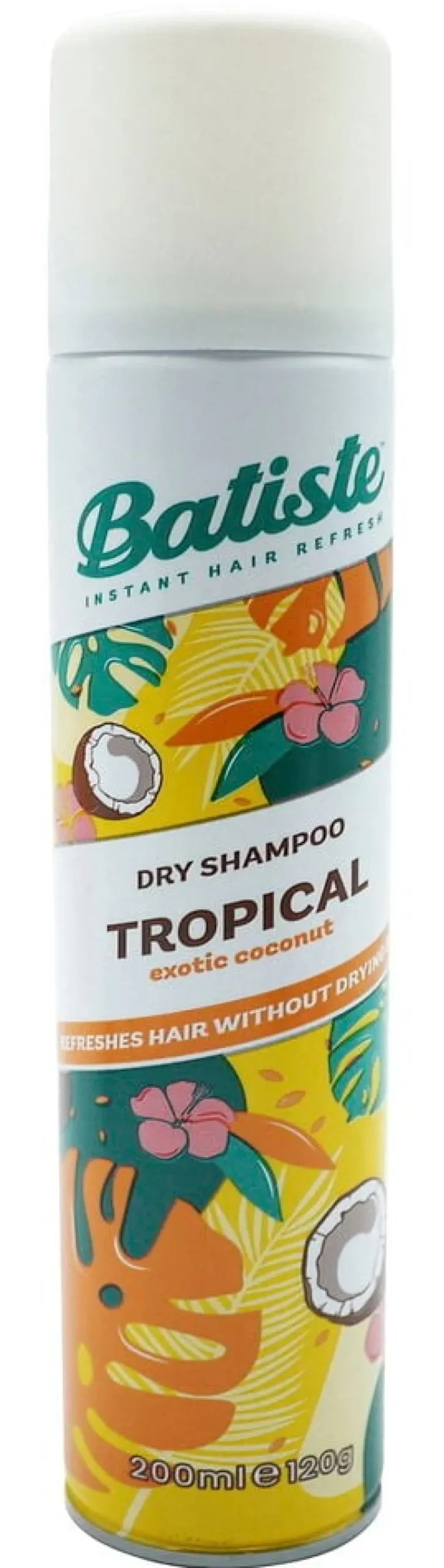 Kuivashampoo Batiste