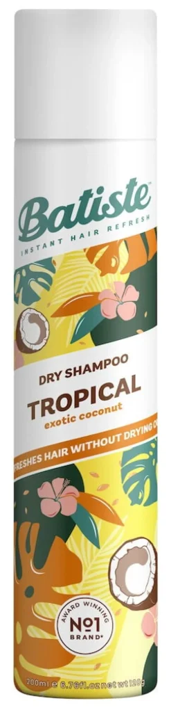 Kuivashampoo Batiste
