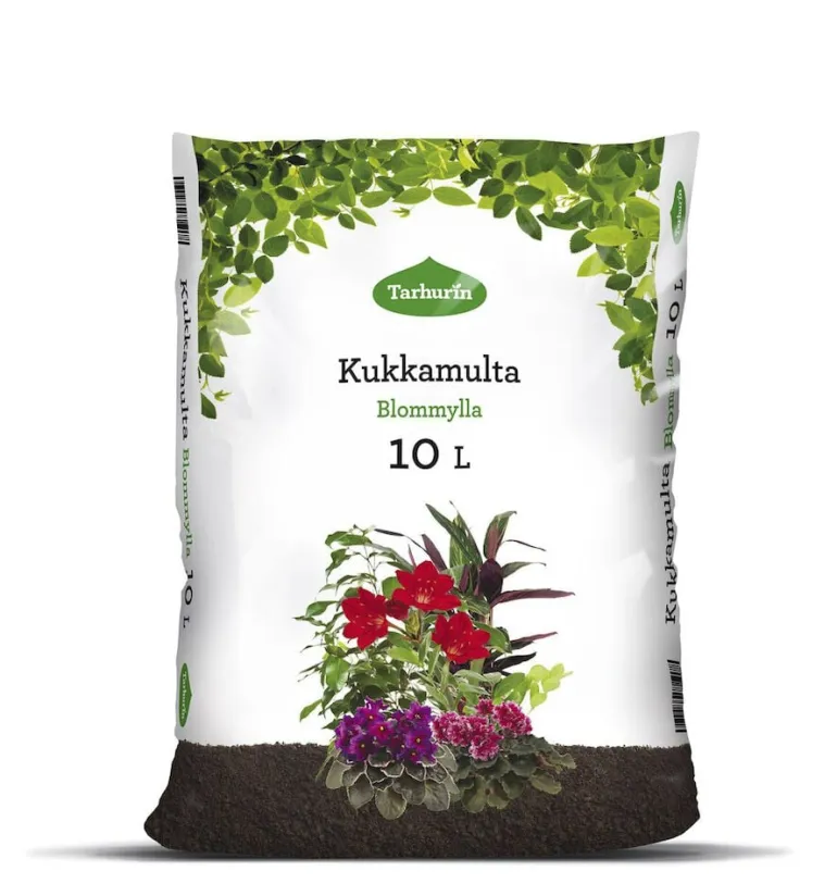 Kukkamulta Tarhurin
