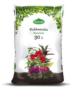 Kukkamulta Tarhurin
