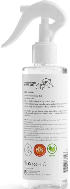 Kyllästysspray Kvill