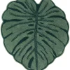 Kylpyhuonematto Leaf