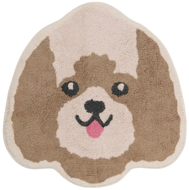 Kylpyhuonematto Puppy
