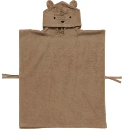 Kylpyponcho lapsille