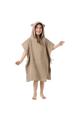 Kylpyponcho lapsille