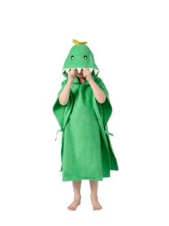Kylpyponcho lapsille