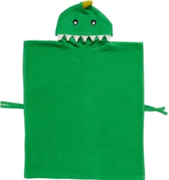 Kylpyponcho lapsille