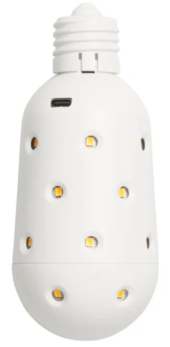 Ladattava LED-valaisin