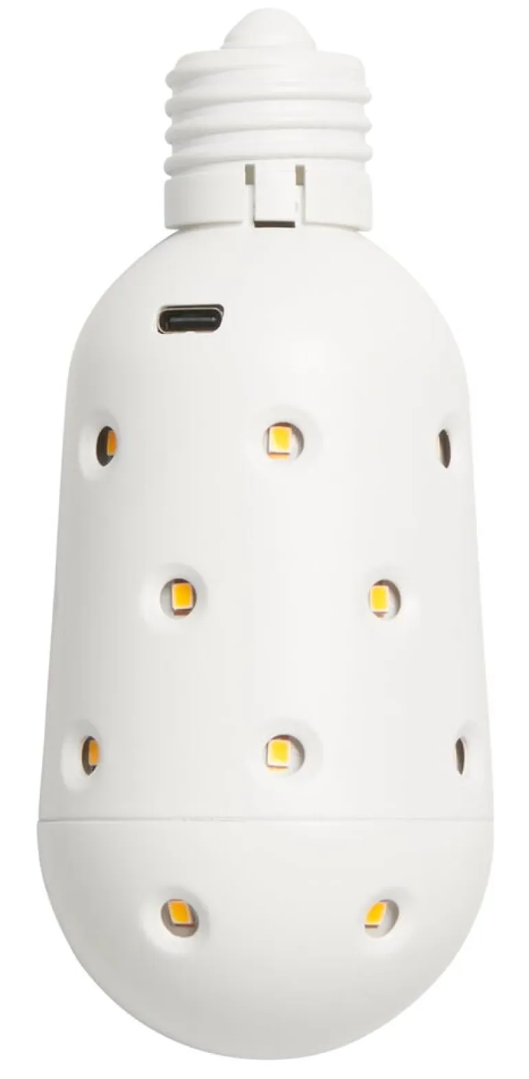 Ladattava LED-valaisin