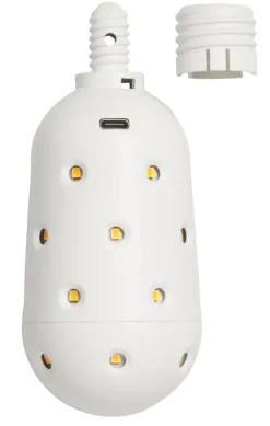 Ladattava LED-valaisin