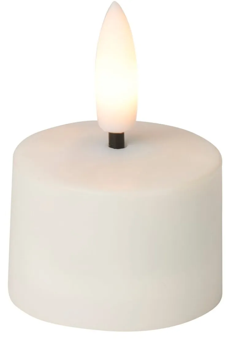 Ladattavat LED-lämpökynttilät Ystad