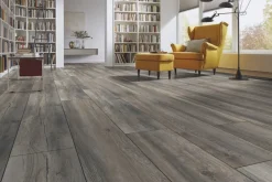 Laminaattilattia Visby Wide Oak