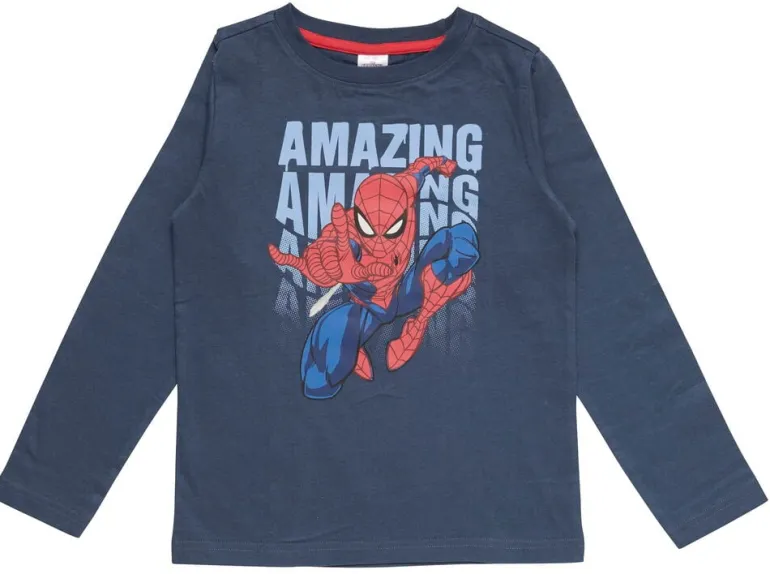 Lasten pitkähihainen t-paita