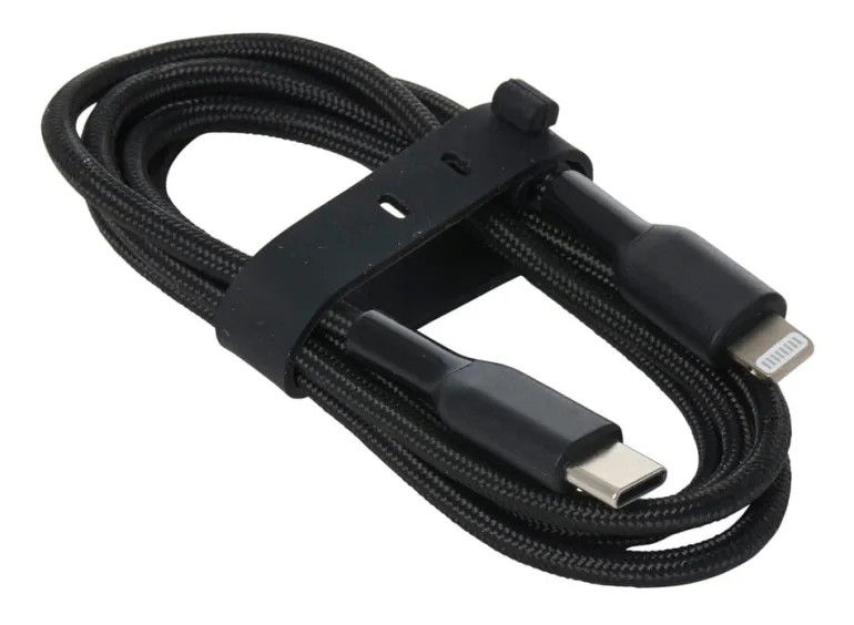 Latauskaapeli USB-C- Lightning