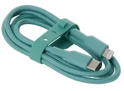 Latauskaapeli USB-C- Lightning