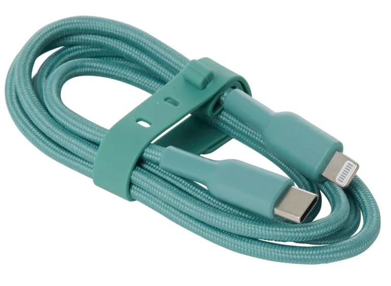 Latauskaapeli USB-C- Lightning