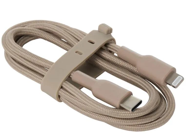 Latauskaapeli USB-C- Lightning