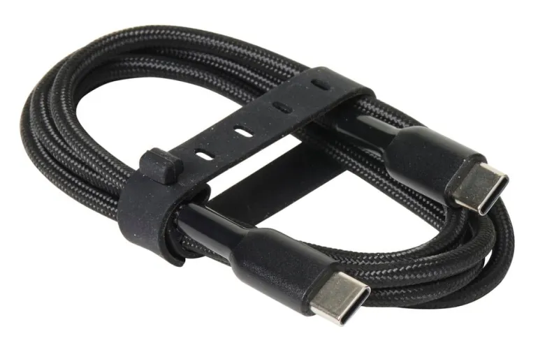 Latauskaapeli USB-C - USB-C