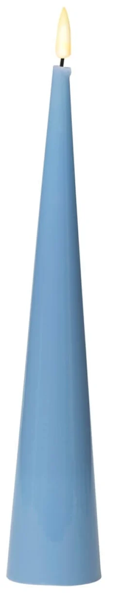 LED-kynttilä Djupvik Cone