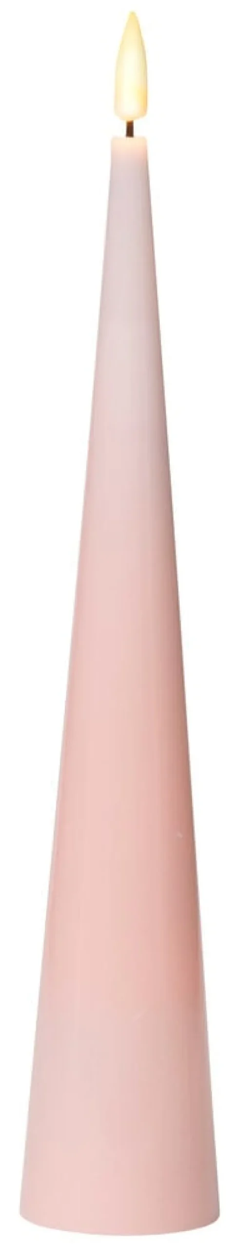 LED-kynttilä Djupvik Cone