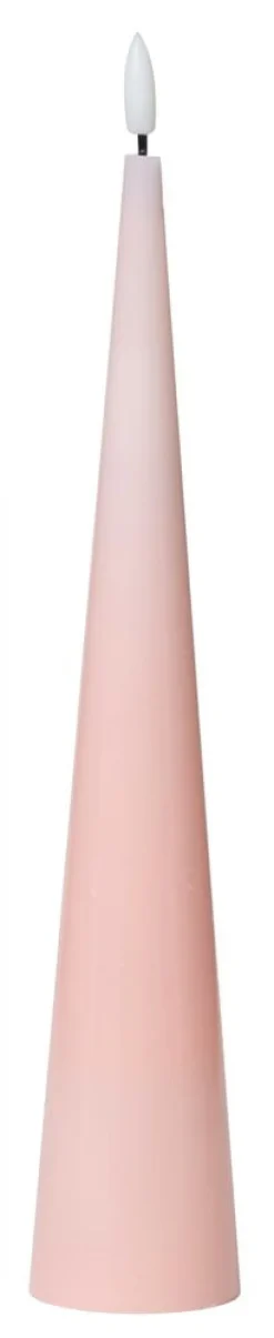 LED-kynttilä Djupvik Cone