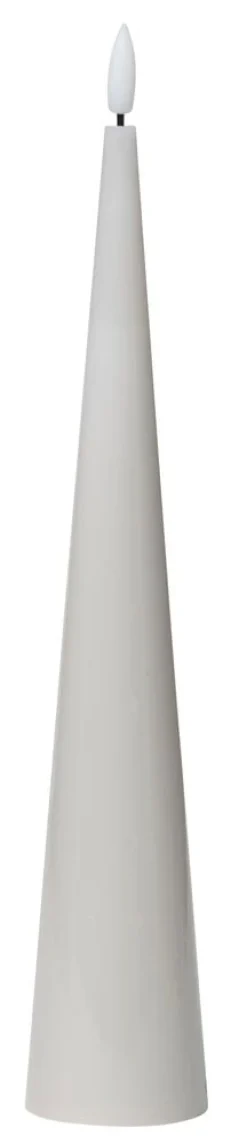 LED-kynttilä Djupvik Cone