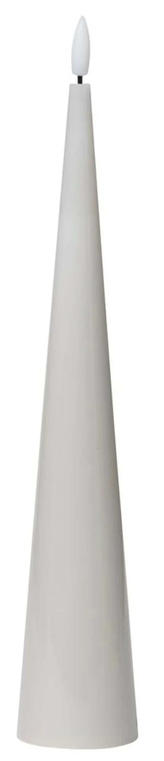 LED-kynttilä Djupvik Cone