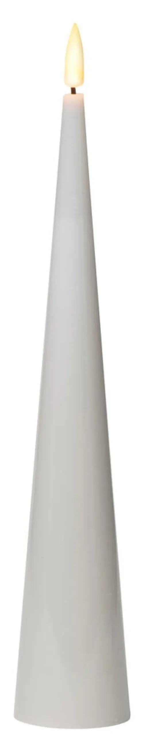 LED-kynttilä Djupvik Cone
