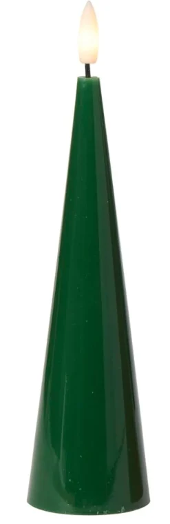 LED-kynttilä Djupvik Cone