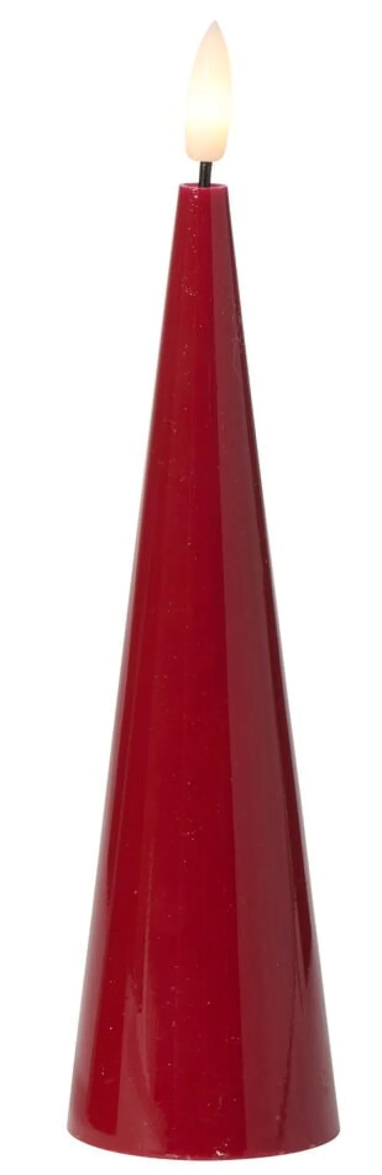 LED-kynttilä Djupvik Cone