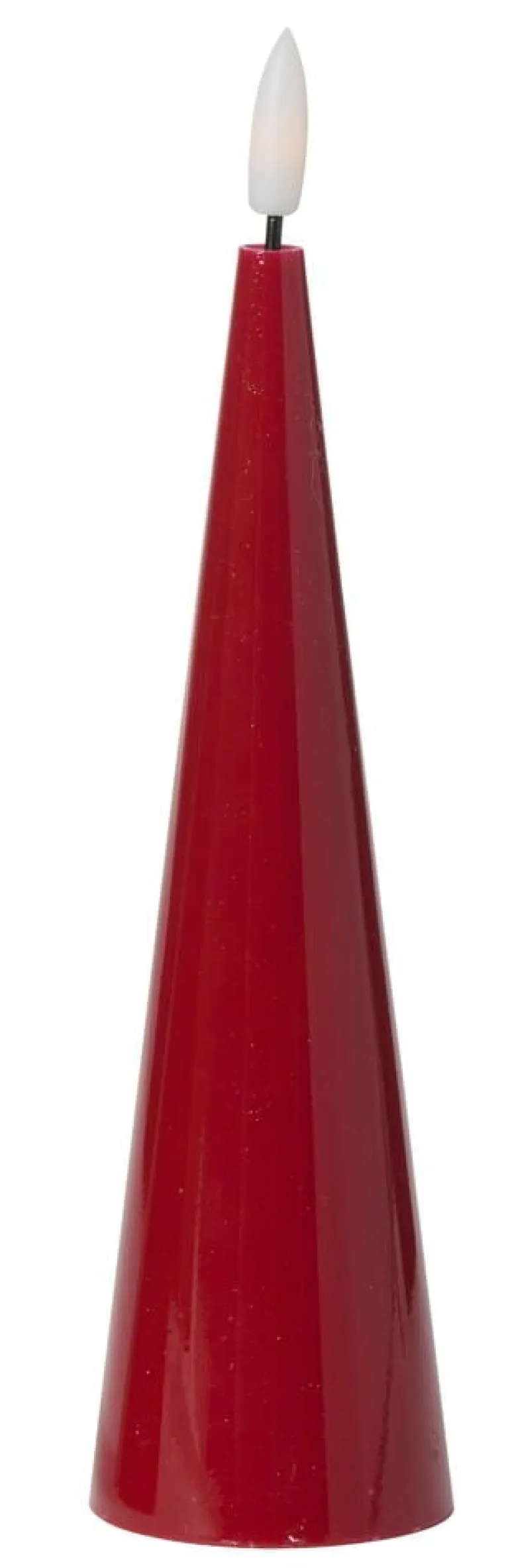 LED-kynttilä Djupvik Cone