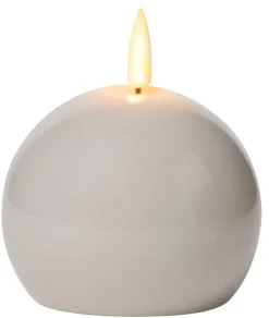 LED-kynttilä Djupvik Round