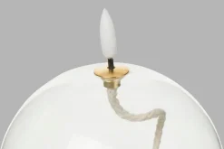 LED-kynttilä Rone Round