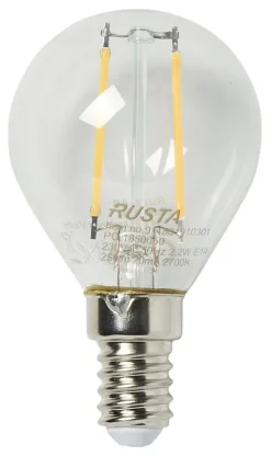 LED-lamppu E14