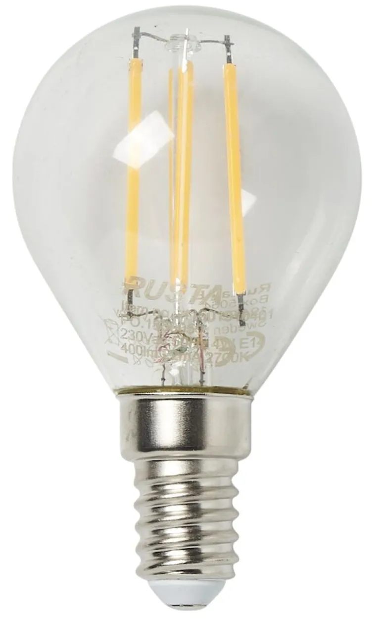 LED-lamppu E14