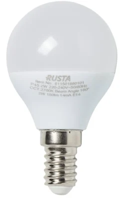 LED-lamppu E14