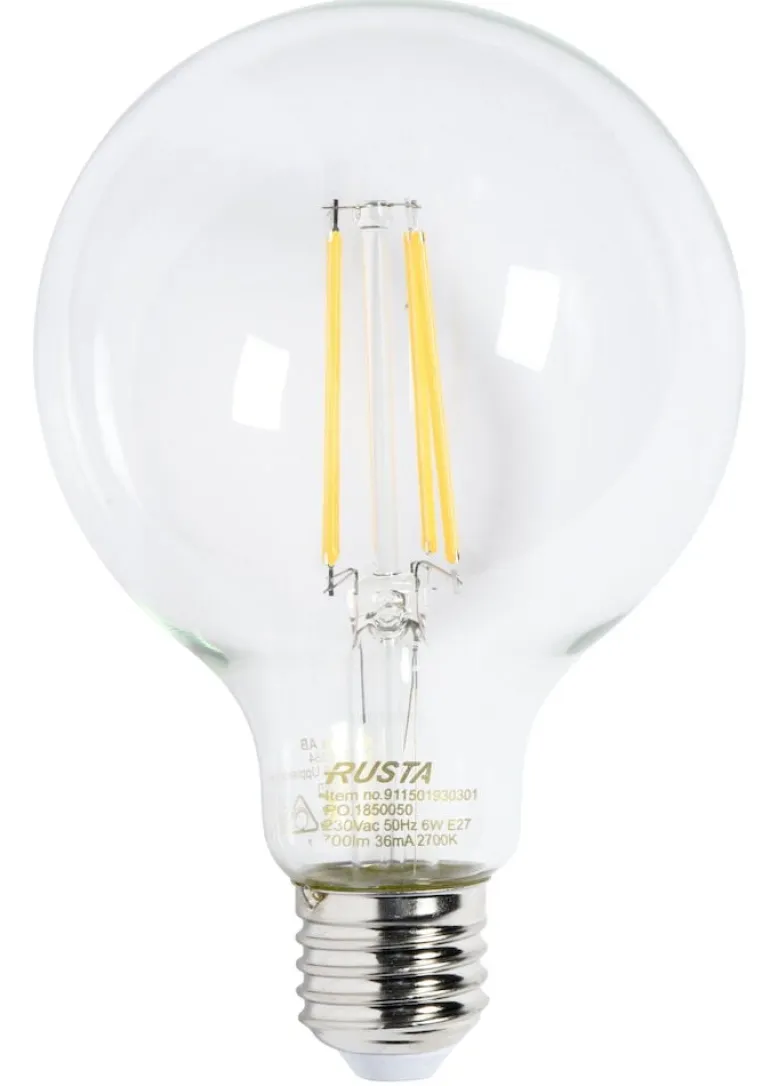 LED-lamppu E27